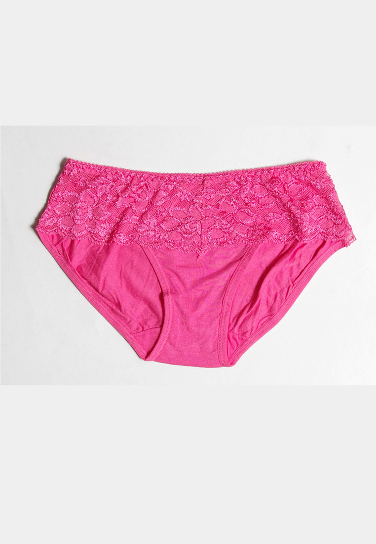 Bộ 5 Quần Lót Cotton Pha Ren Cao Cấp