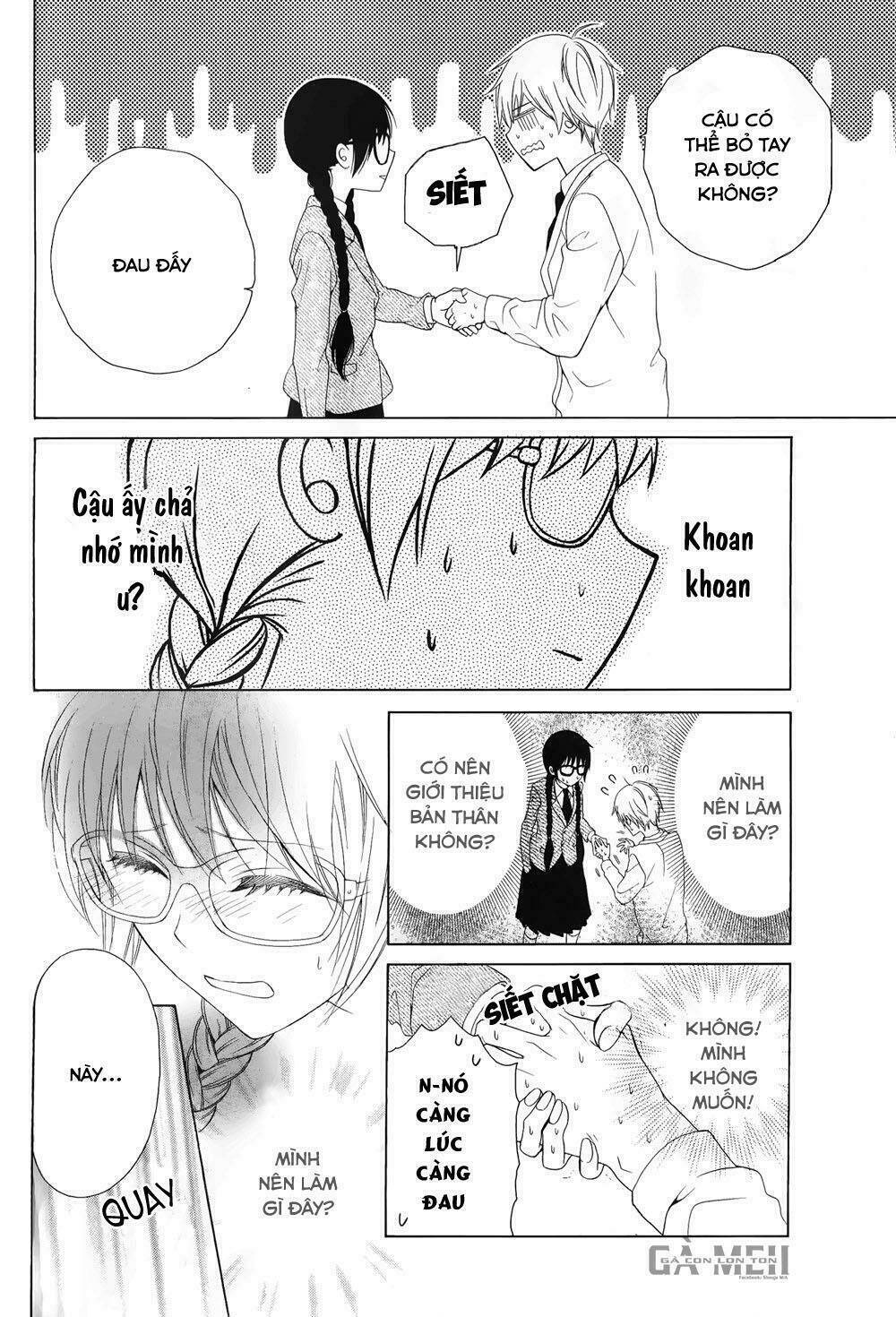 rensou mode chapter 1 26