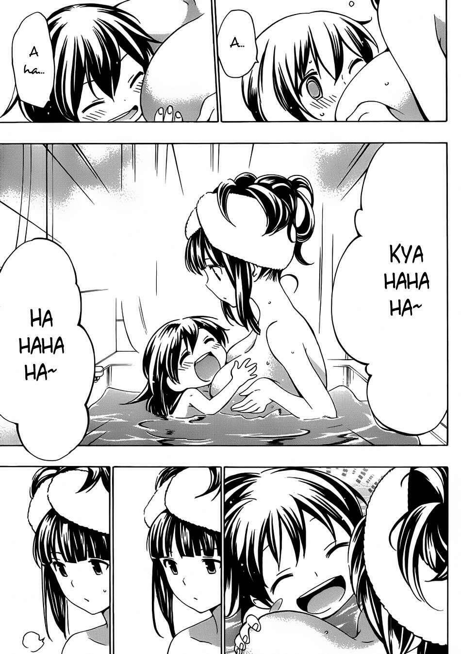 papa no iukoto o kikinasai! chapter 7 23