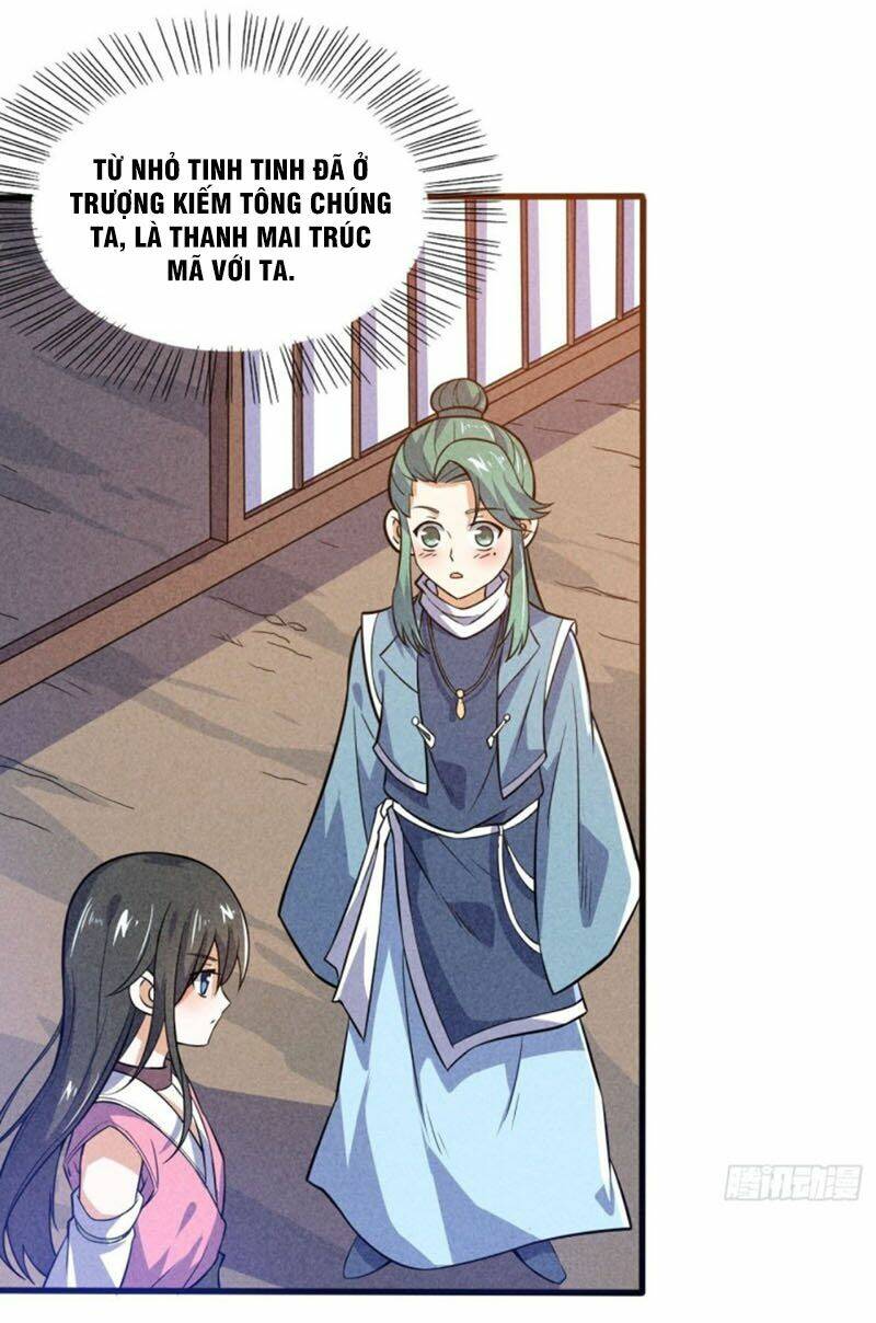 thần võ đế tôn chapter 68 35