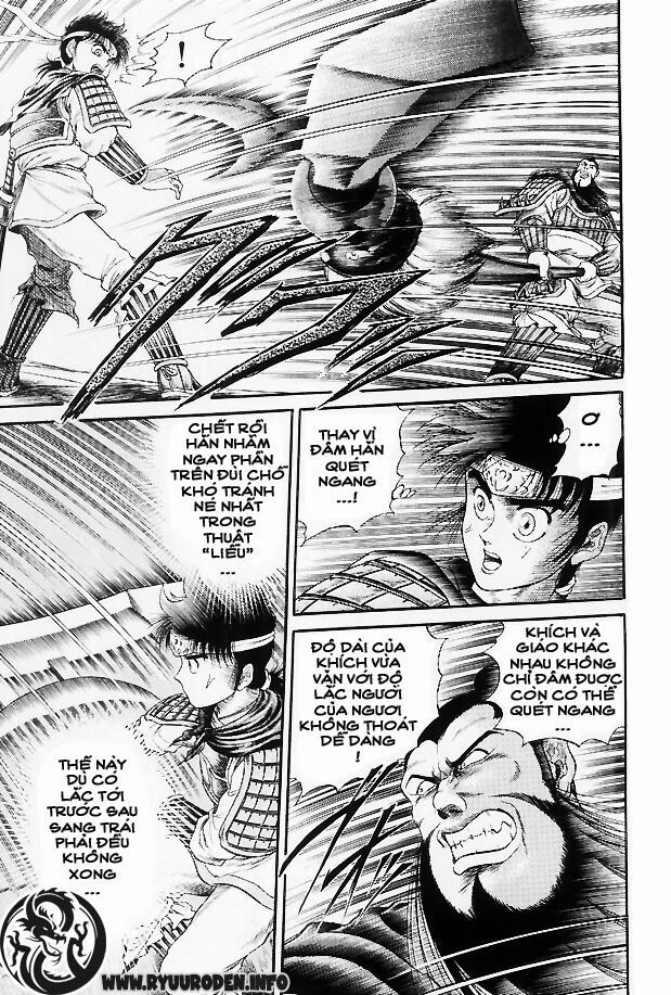 chú bé rồng - ryuuroden chapter 13 24