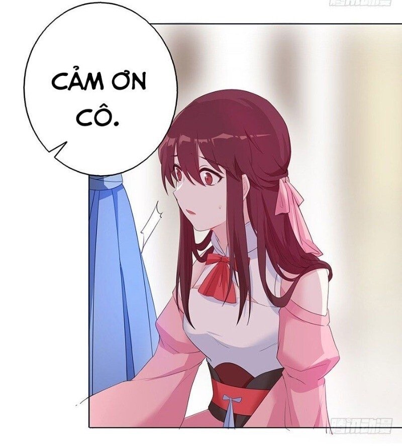 lầu trà thủy sinh mộng chapter 30 13