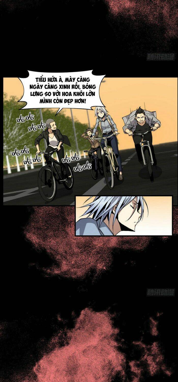 thâm dạ thư ốc chapter 167 7