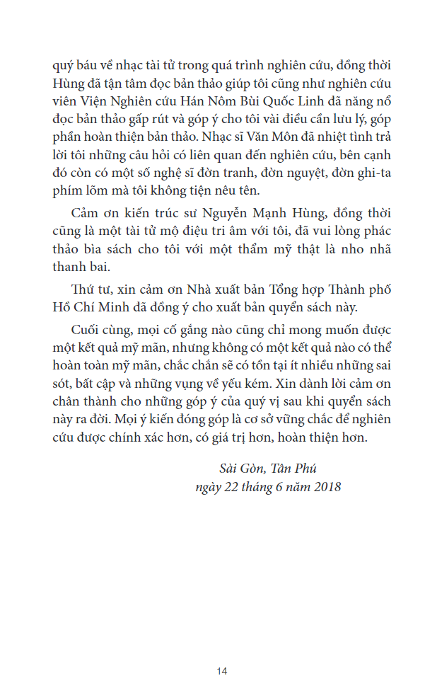 Đờn Ca Tài Tử Nam Bộ - Khảo & Luận ( Tái Bản )