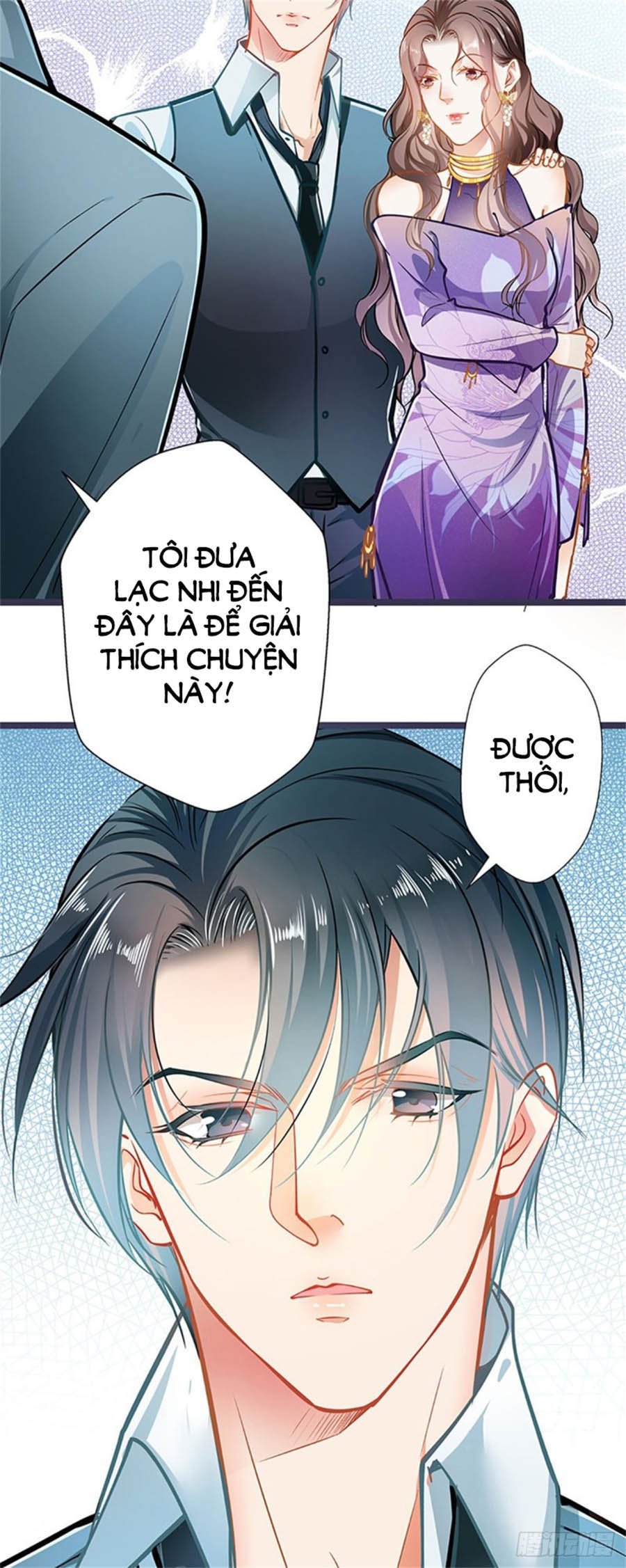 cưng chiều ái thê hư hỏng chapter 53 9