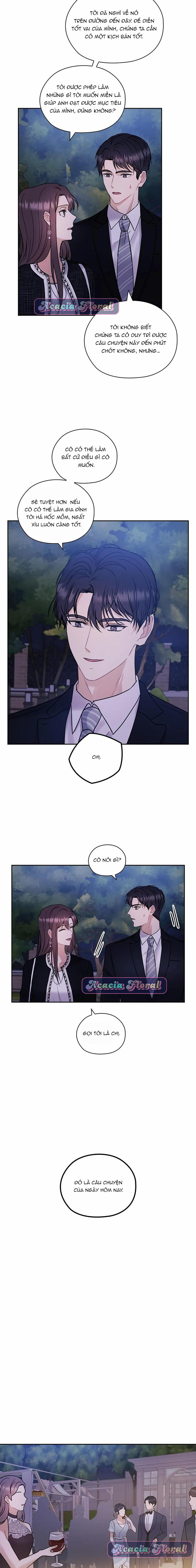 người vợ xảo trá và ceo mưu mô chapter 7 15