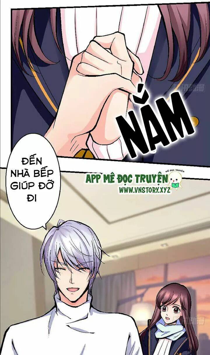 thiên hậu trở về chapter 33 26