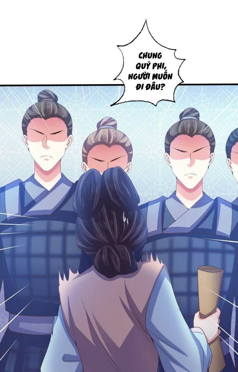 bạo quân thử yêu: yêu hậu như thử đa kiều chapter 107 2