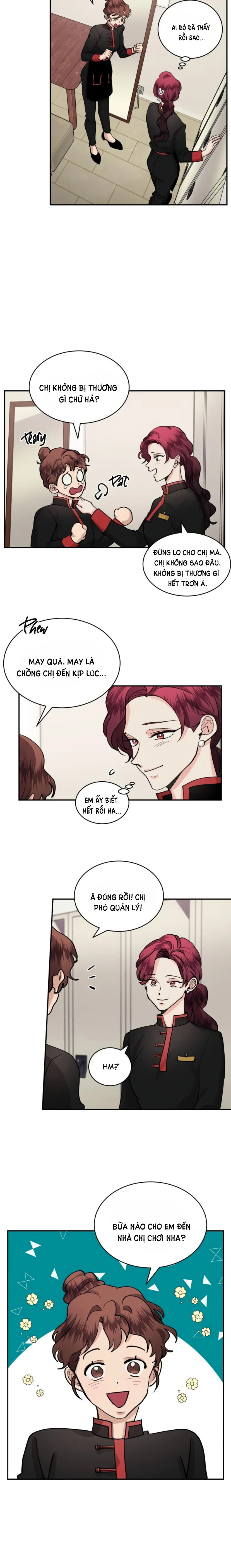 cặp đôi oan gia ngõ hẹp chapter 53 2