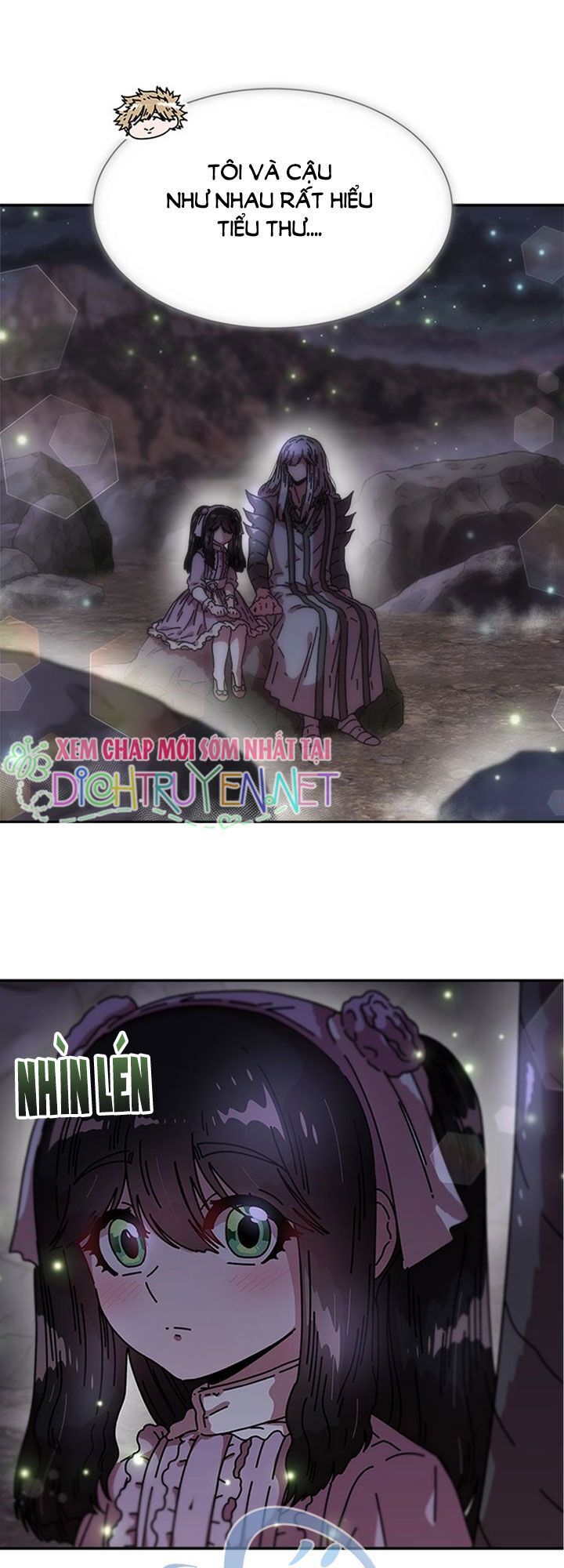 con gái bảo bối của ma vương chapter 33 14