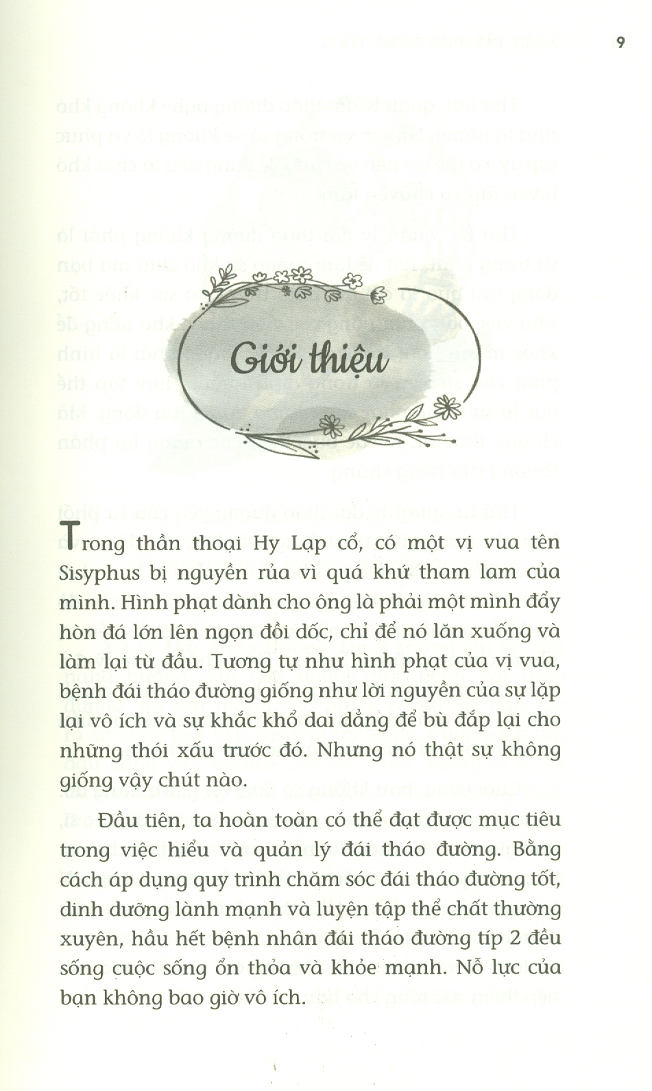 XỬ LÝ ĐÁI THÁO ĐƯỜNG TÍP 2