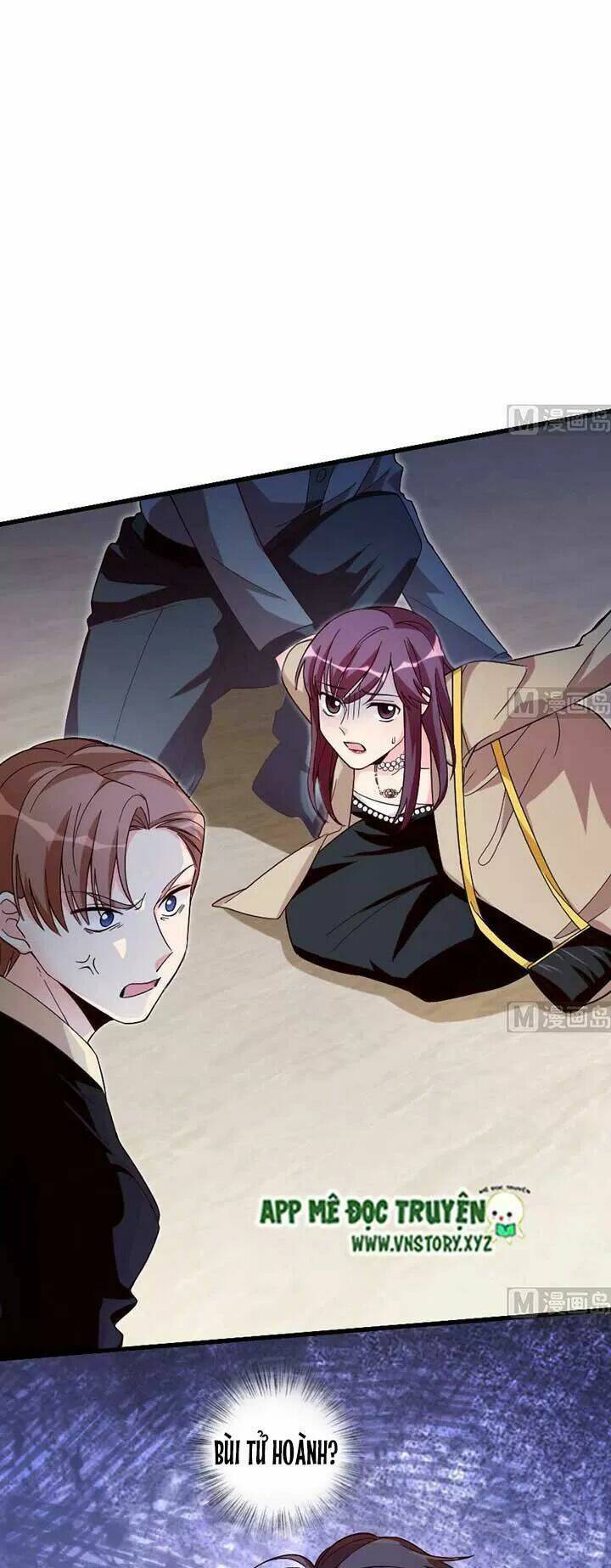 thiên hậu trở về chapter 172 41