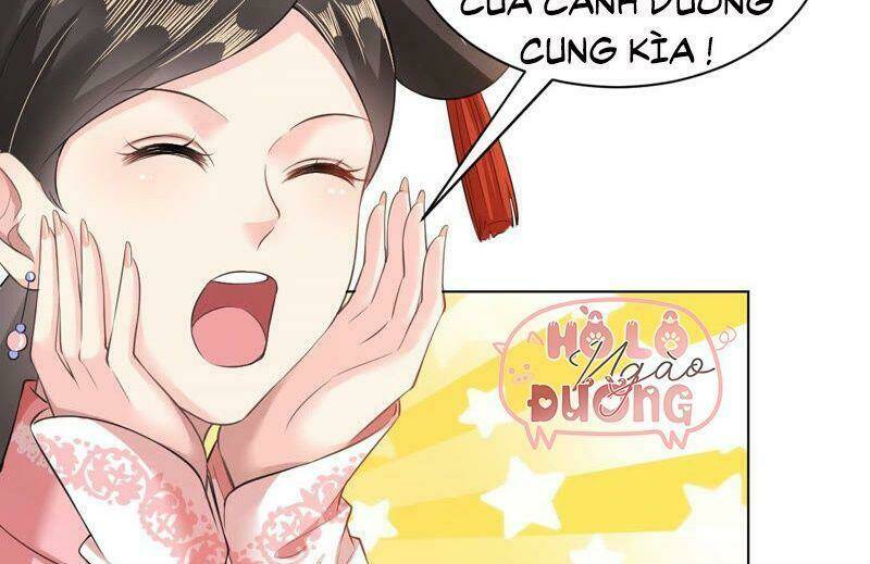 quận chúa vững vàng, thiết lập nhân vật không thể vỡ chapter 34 48