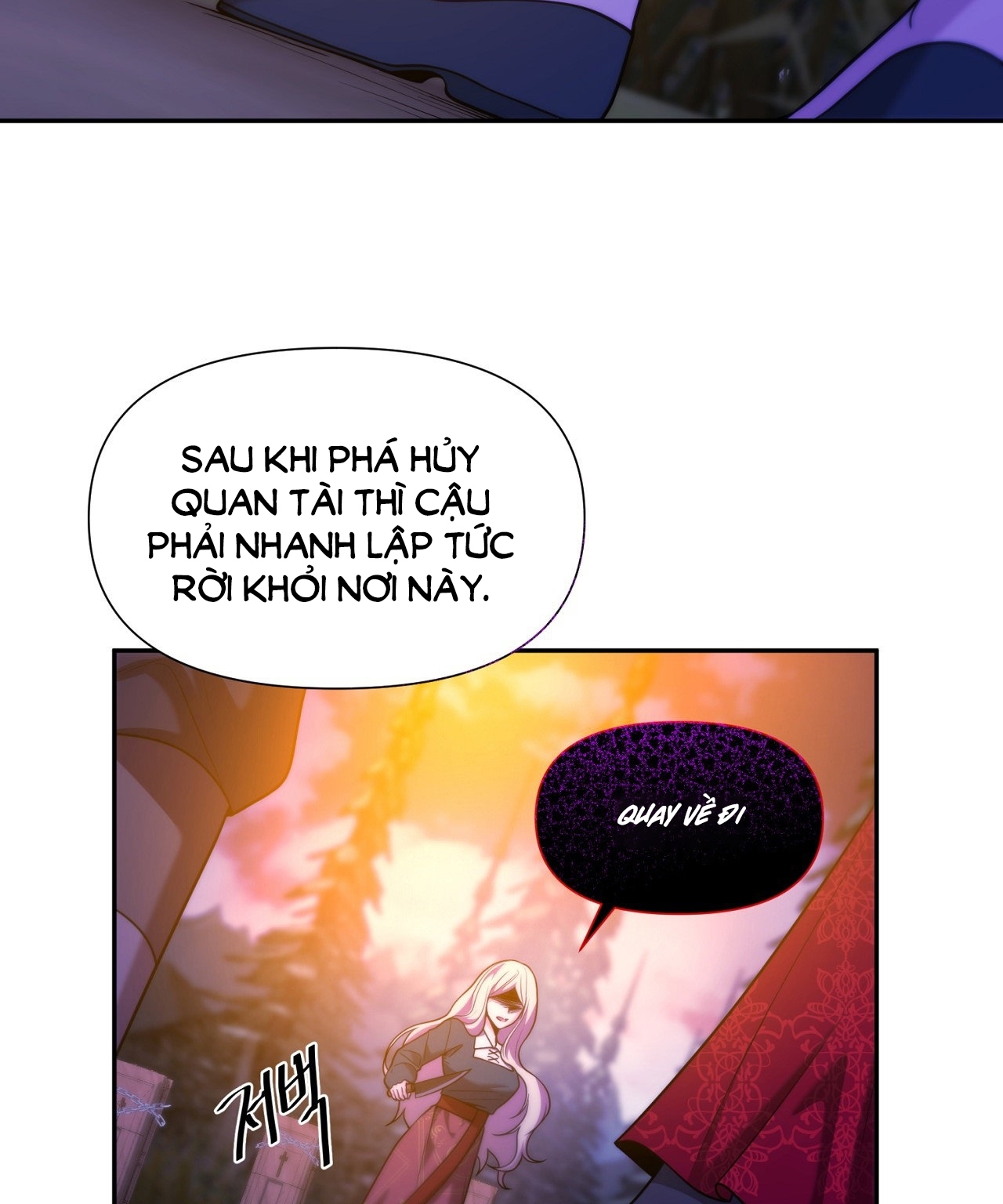 Lửa Trong Đầm Lầy chapter 43.2 - Trang 30