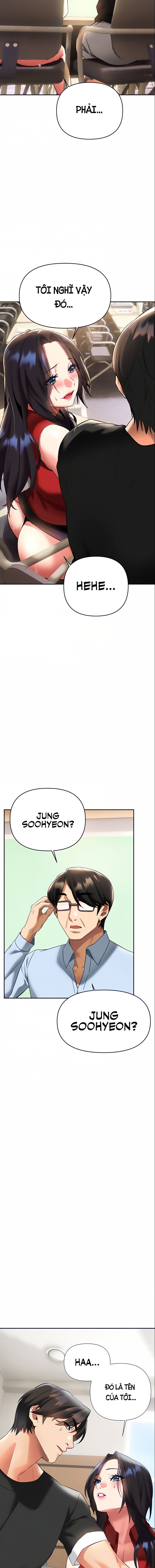 không phải chị thì không được chapter 12 11