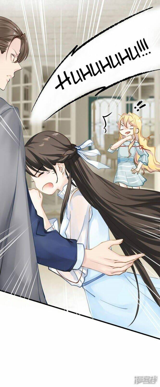 thiếu nữ sấm sét chapter 44 20