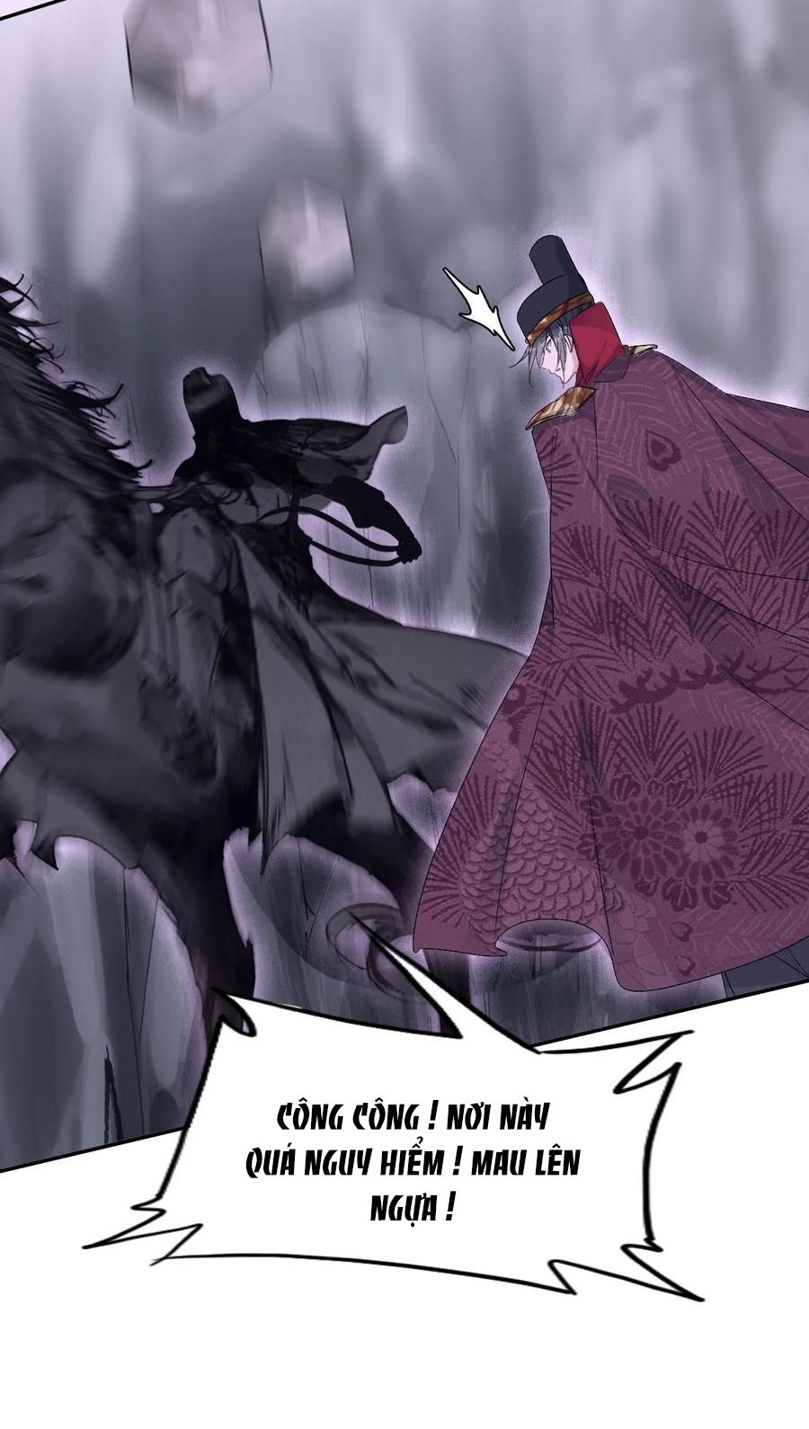 Gả Cho Một Tên Thái Giám Đáng Ghét chapter 114 - Trang 15
