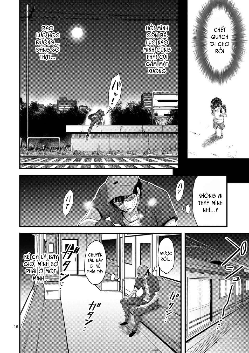 anh đào tẩm độc chapter 19.2 3