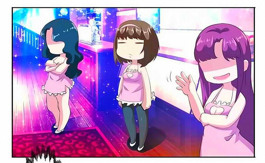 cô vợ bé nhỏ của boss chapter 22 25