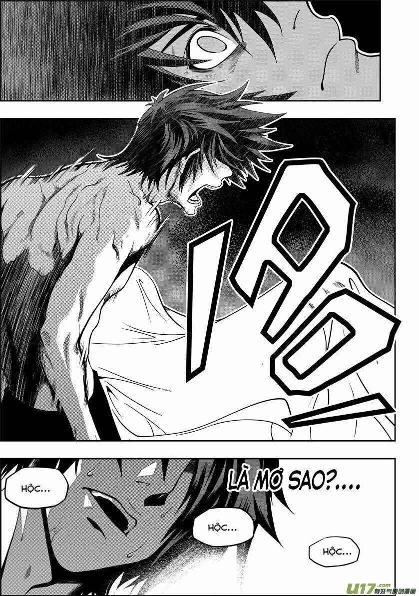 phệ quy giả chapter 15 22