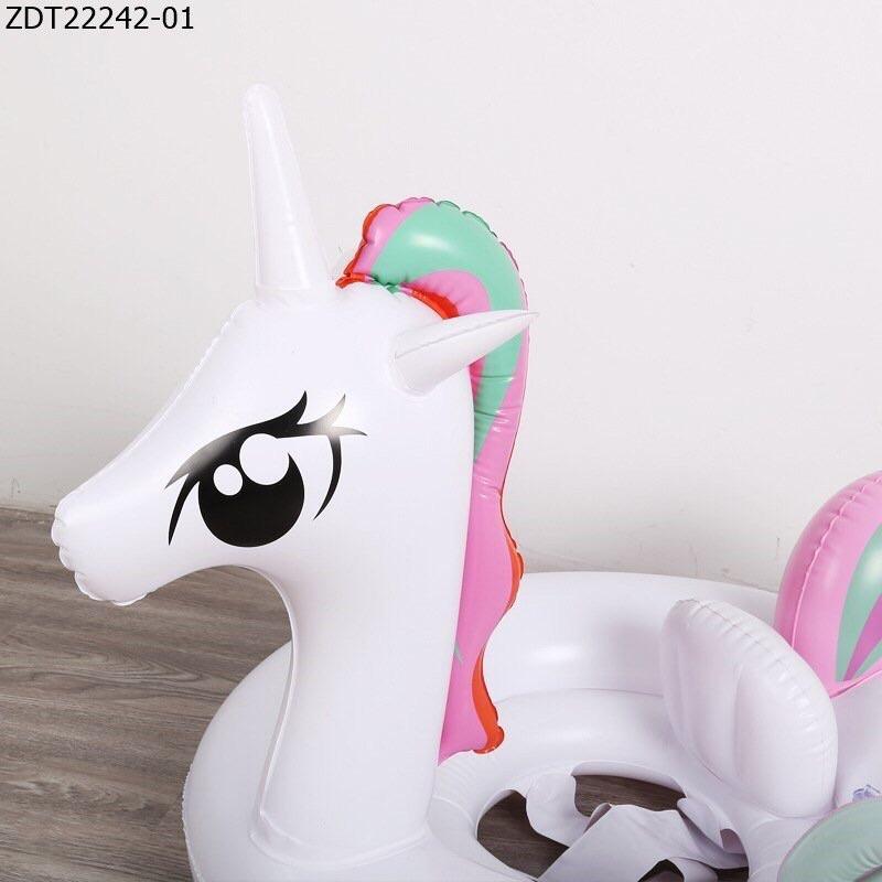 PHAO PONY CHO TRẺ EM ĐI BIỂN HỒ BƠI