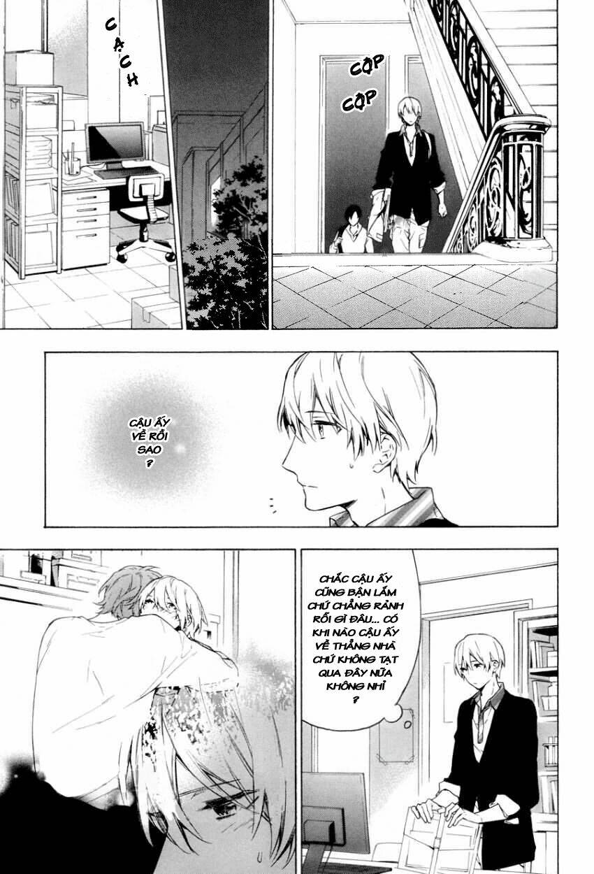 only the flower knows chapter 9 7