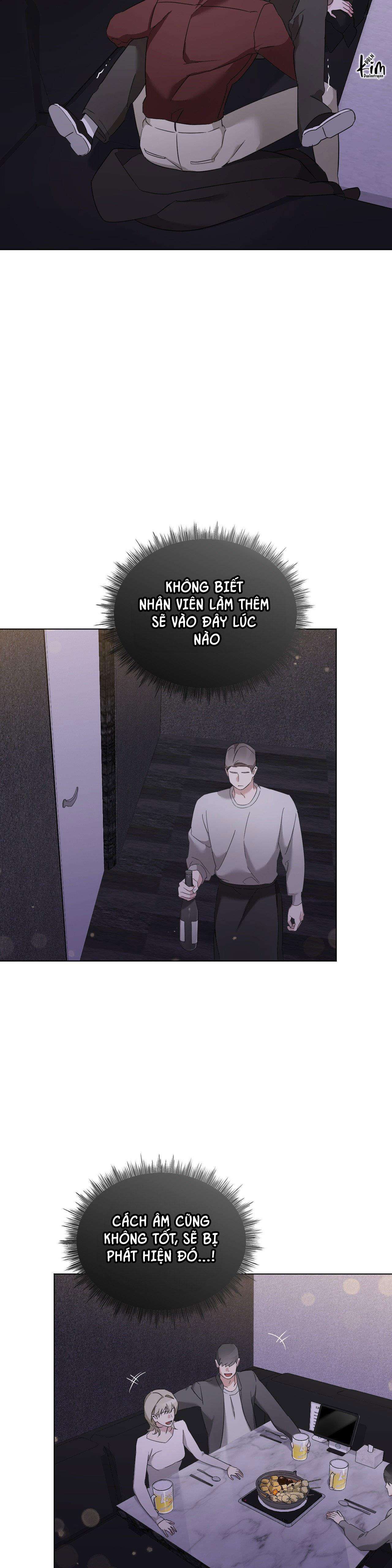 lỗi tại dễ thương chapter 28 30