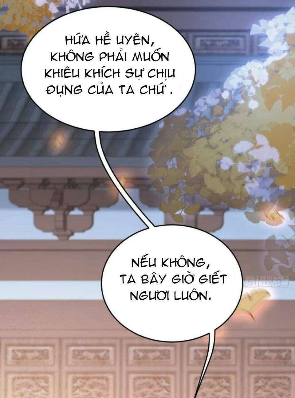 phế nữ yêu thần chapter 52 52