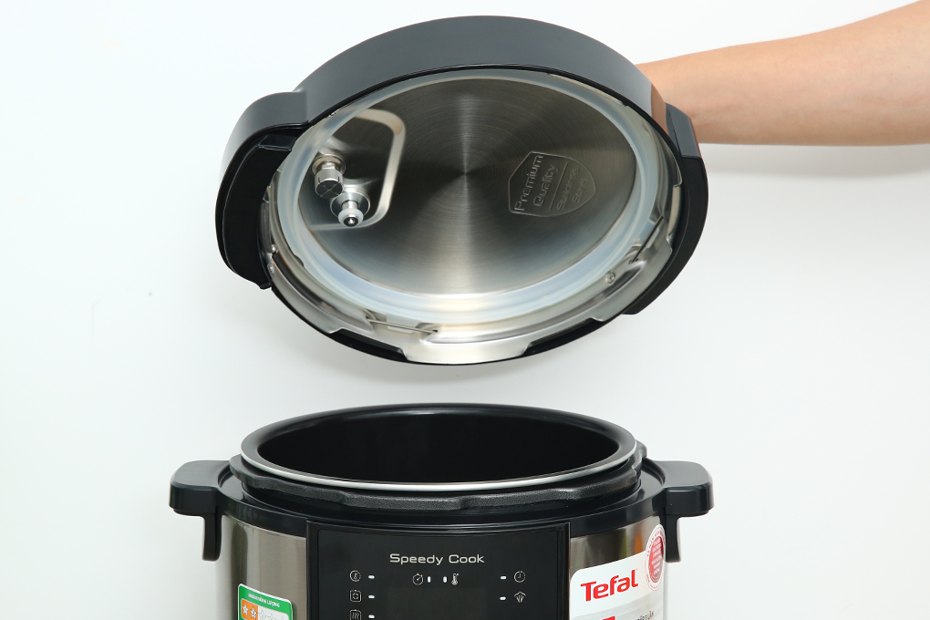 Nồi áp suất điện Tefal Speedy Cook CY222D68 5 lít - Hàng chính hãng - Chỉ giao HCM