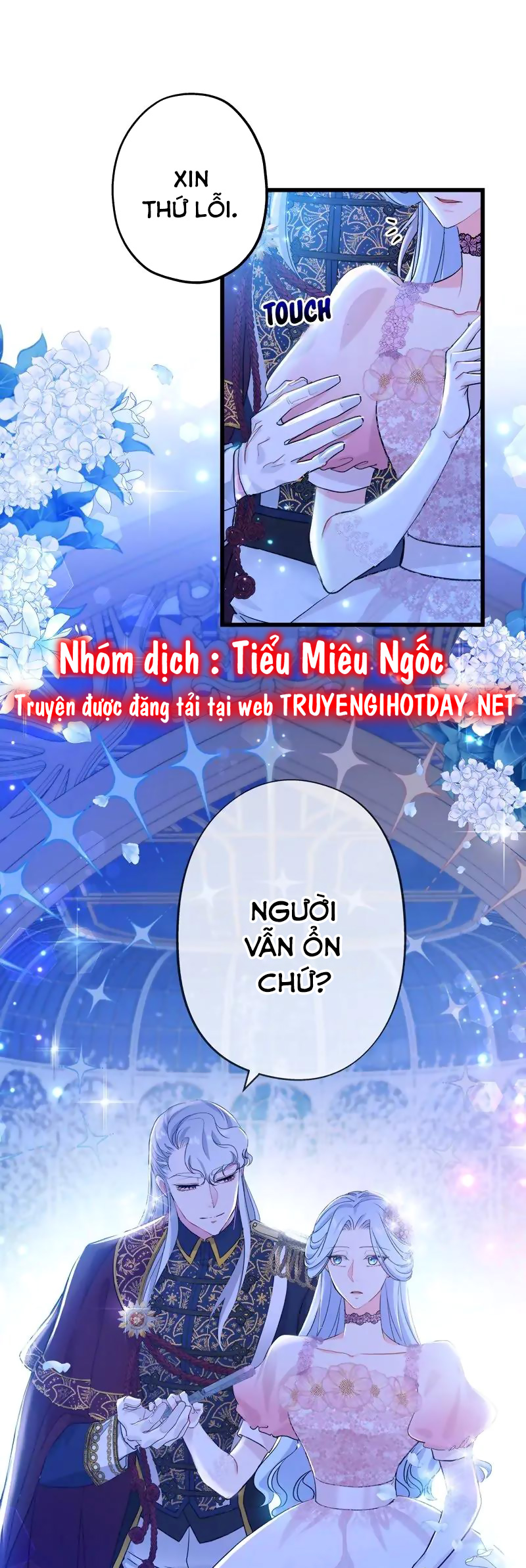 nếu trở thành ác nữ, liệu tôi có chết không ? chapter 49 32