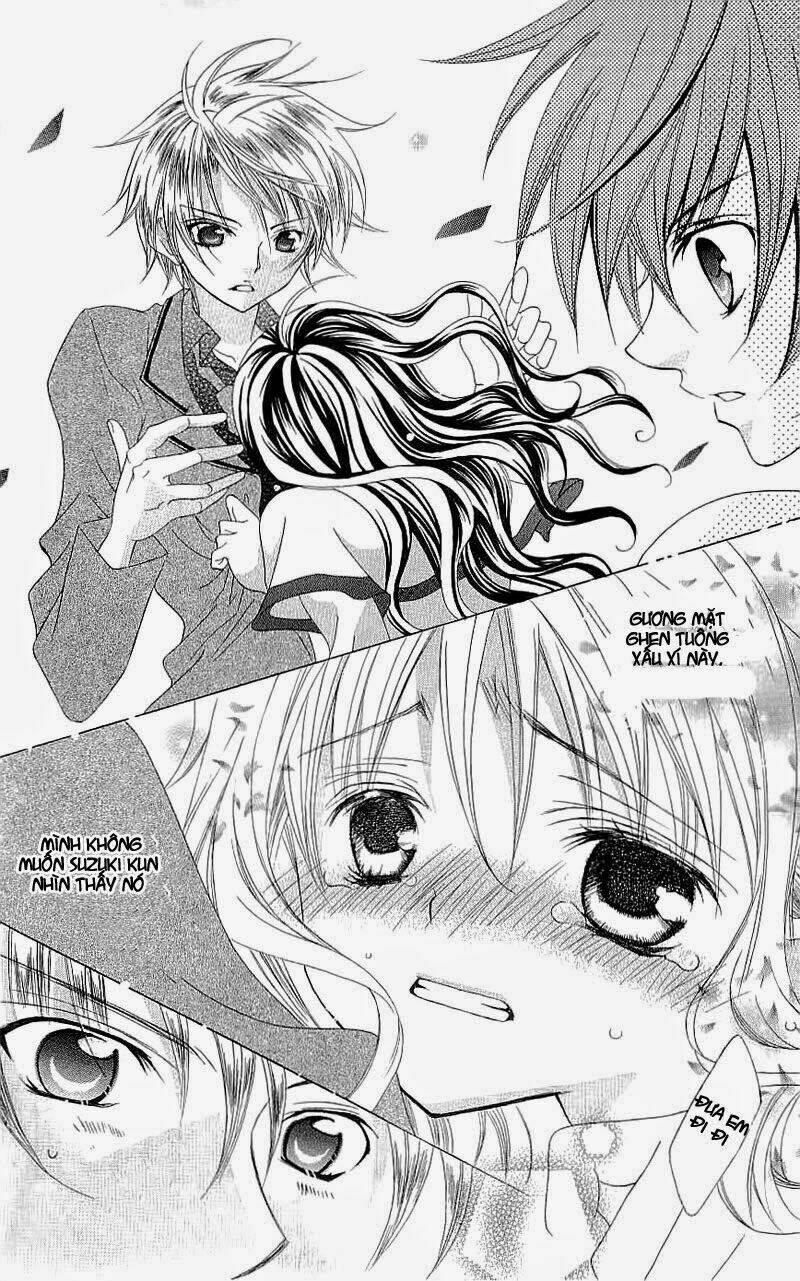 suki desu suzuki-kun!! chapter 22 32