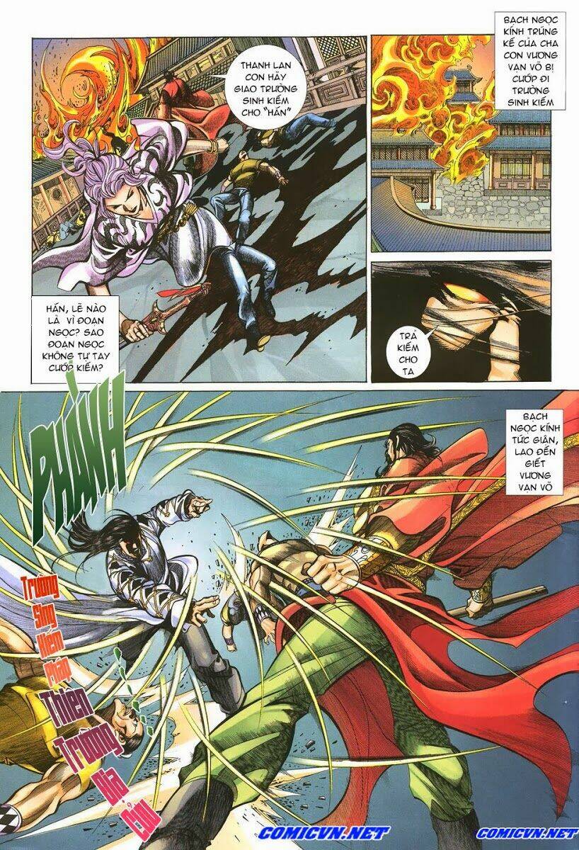 thất chủng vũ khí chapter 20 27