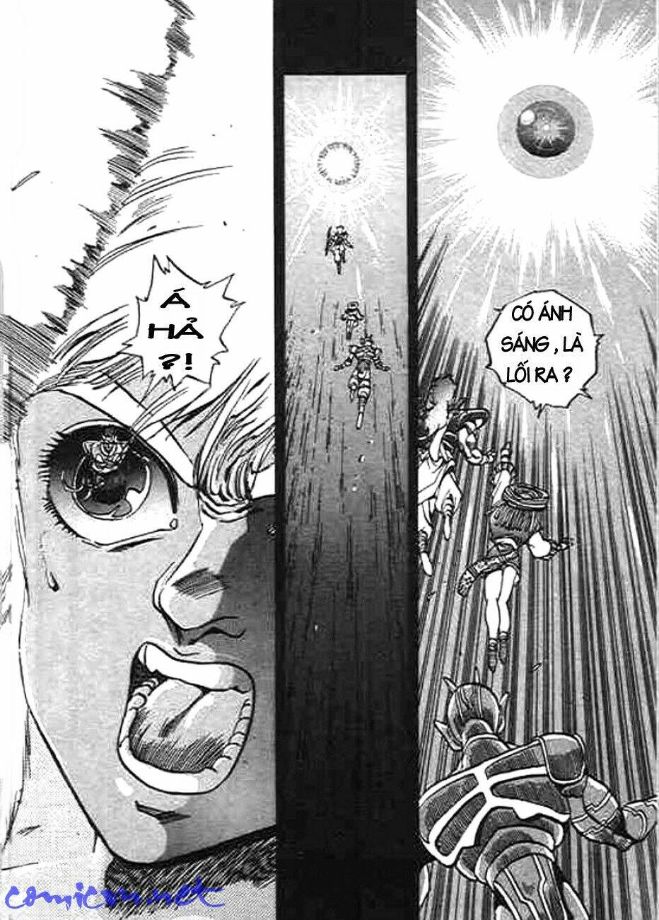 ảo long vương chapter 23 14