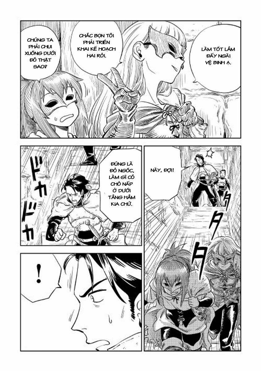 the witch's hammer - malleus maleficarum chapter 1 9