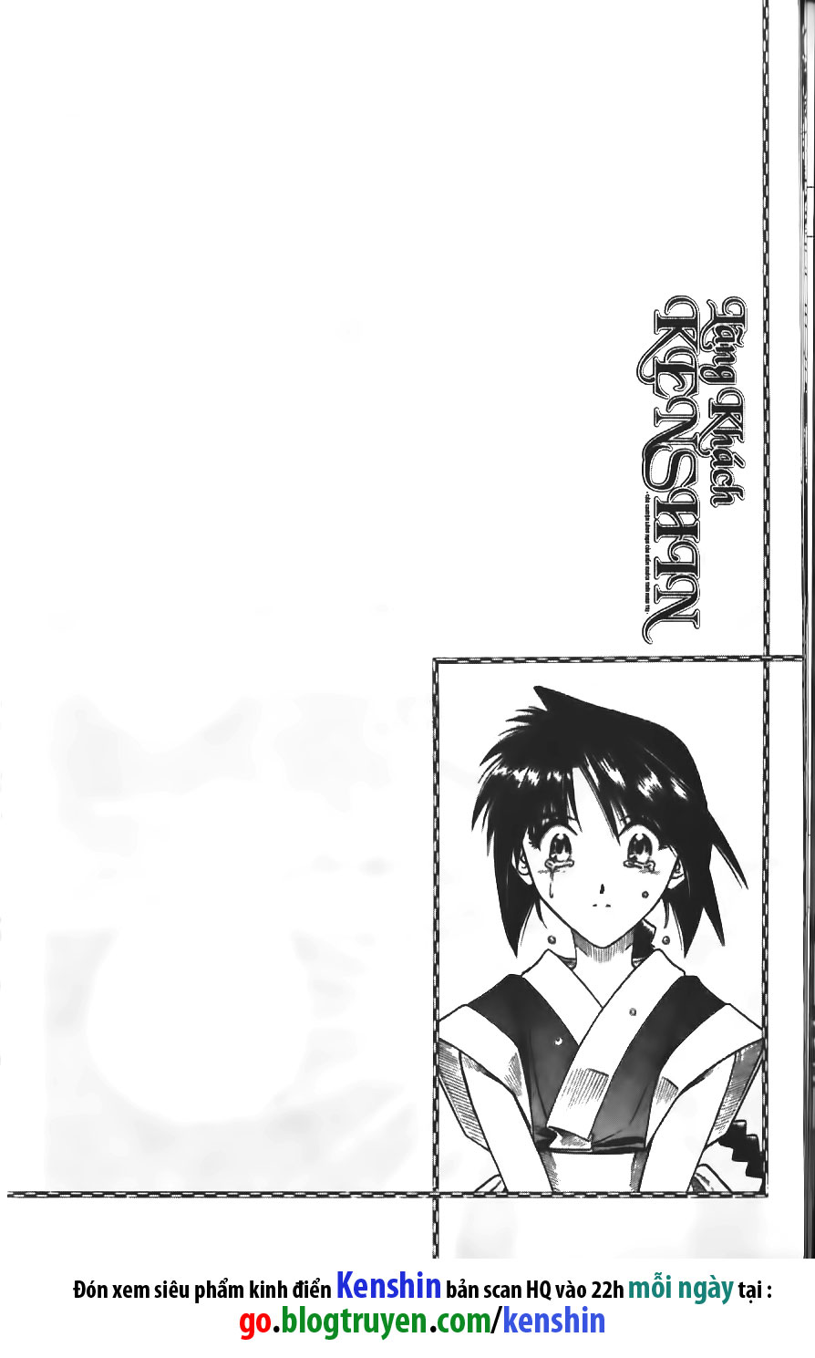 lãng khách kenshin bản nét (2019) chapter 104 20