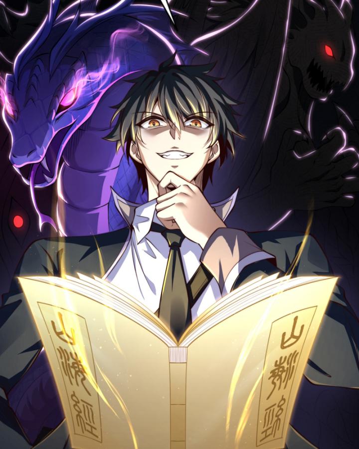 mở màn thức tỉnh sơn hải kinh chapter 1 96