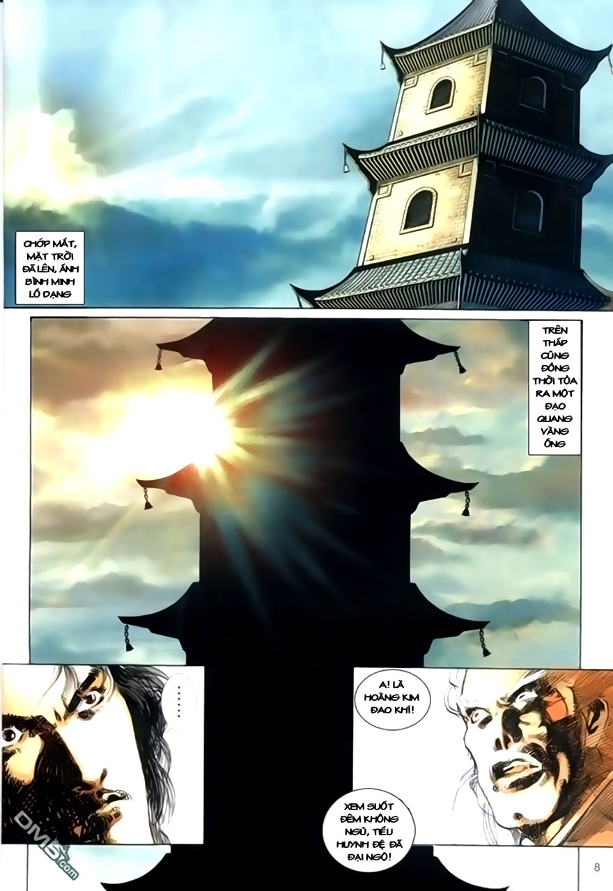 phong vân chapter 389 9