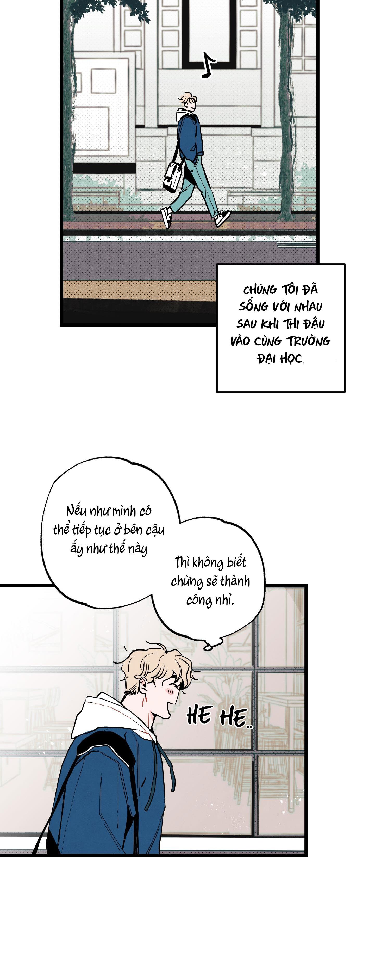 không còn trinh thì phải chết chapter 1 31