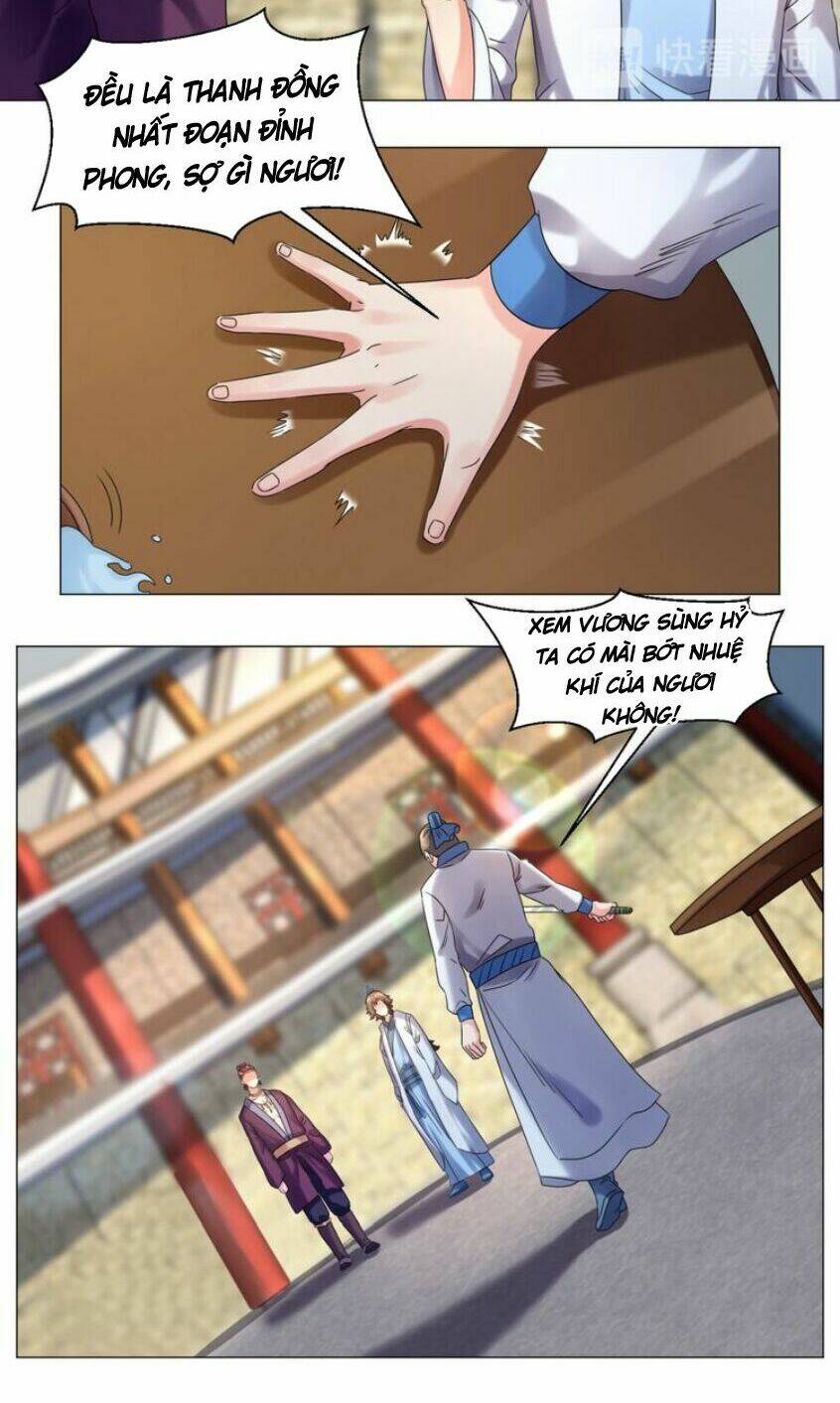 cực vũ huyền đế chapter 80 11