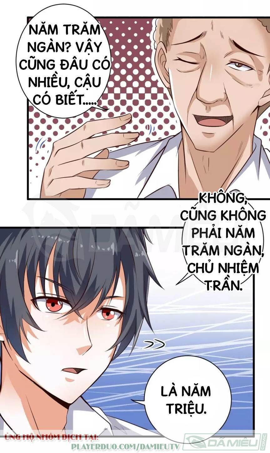 địa phủ khai phá thương chapter 66 7