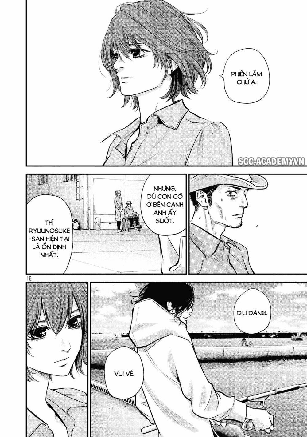 đạo luật nhiều vợ chapter 61 17