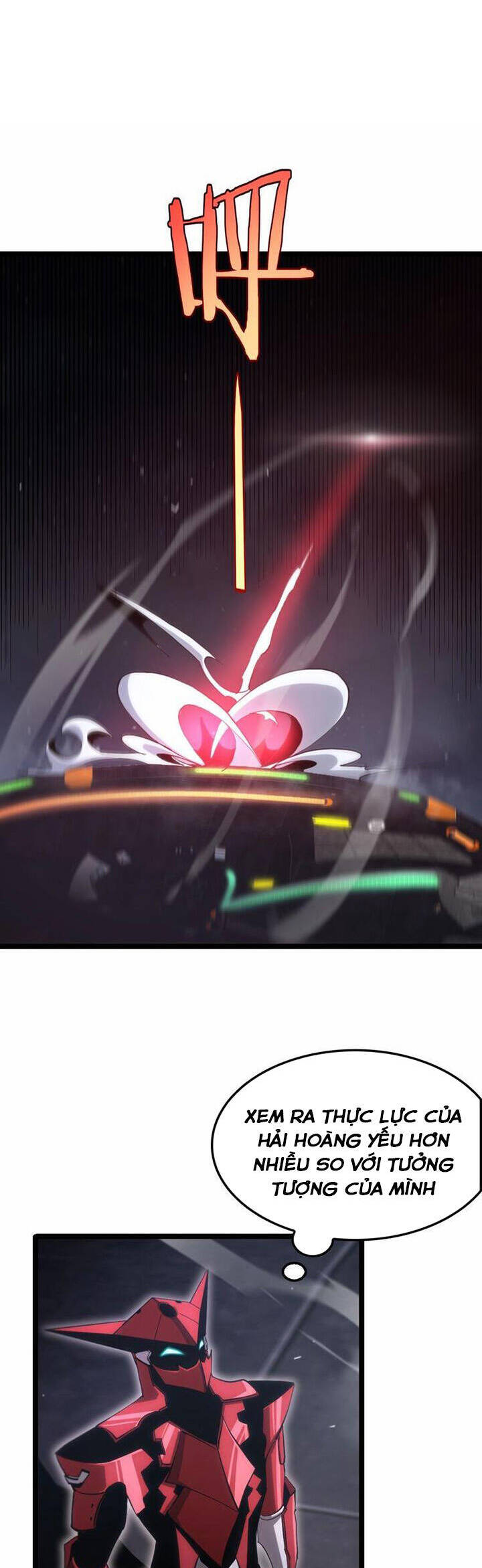 chư giới - tận thế online chapter 201 18