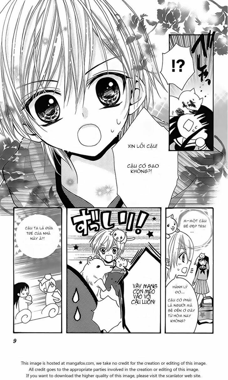 koi x kagi chapter 1 7