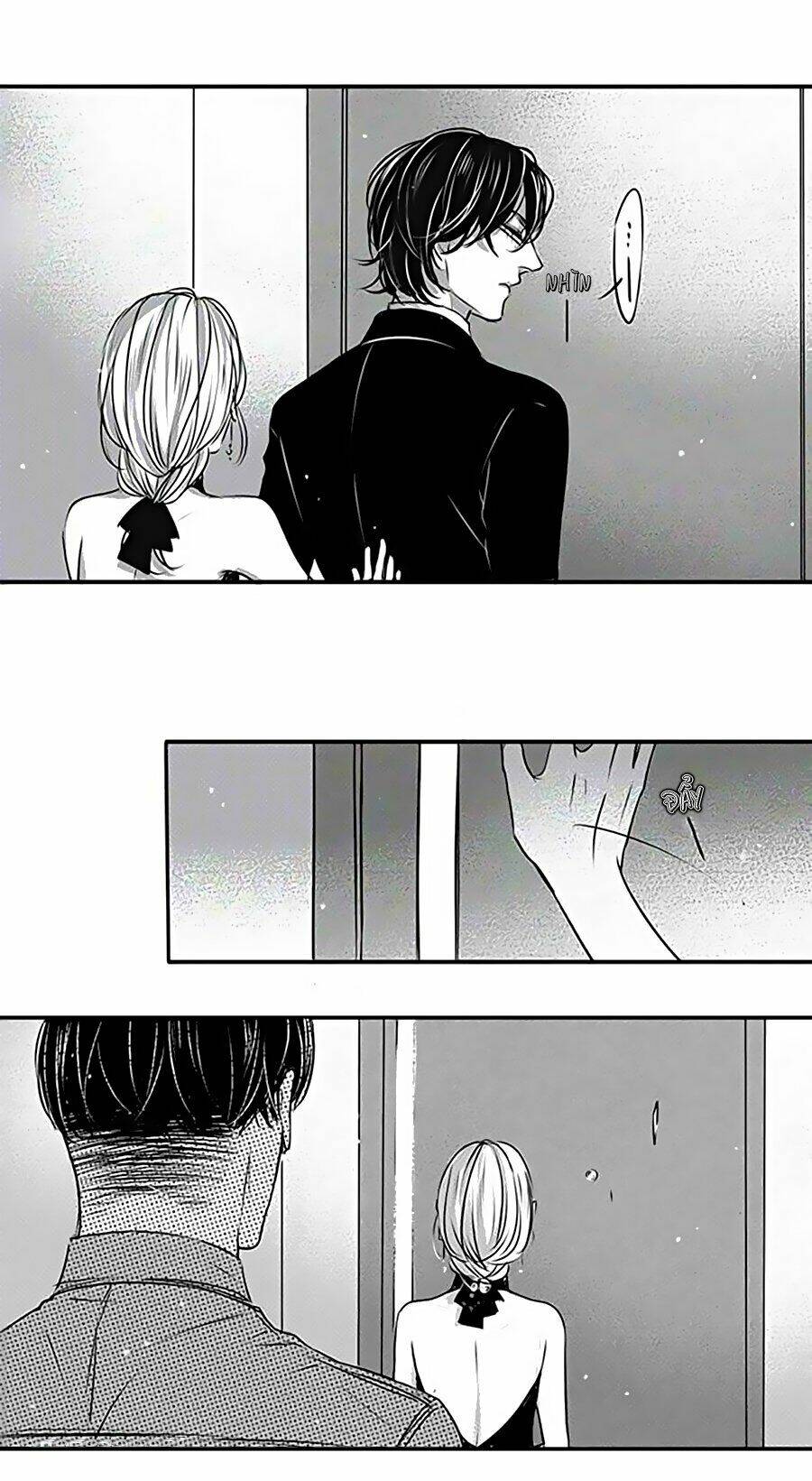 thành phố tình yêu chapter 15 4