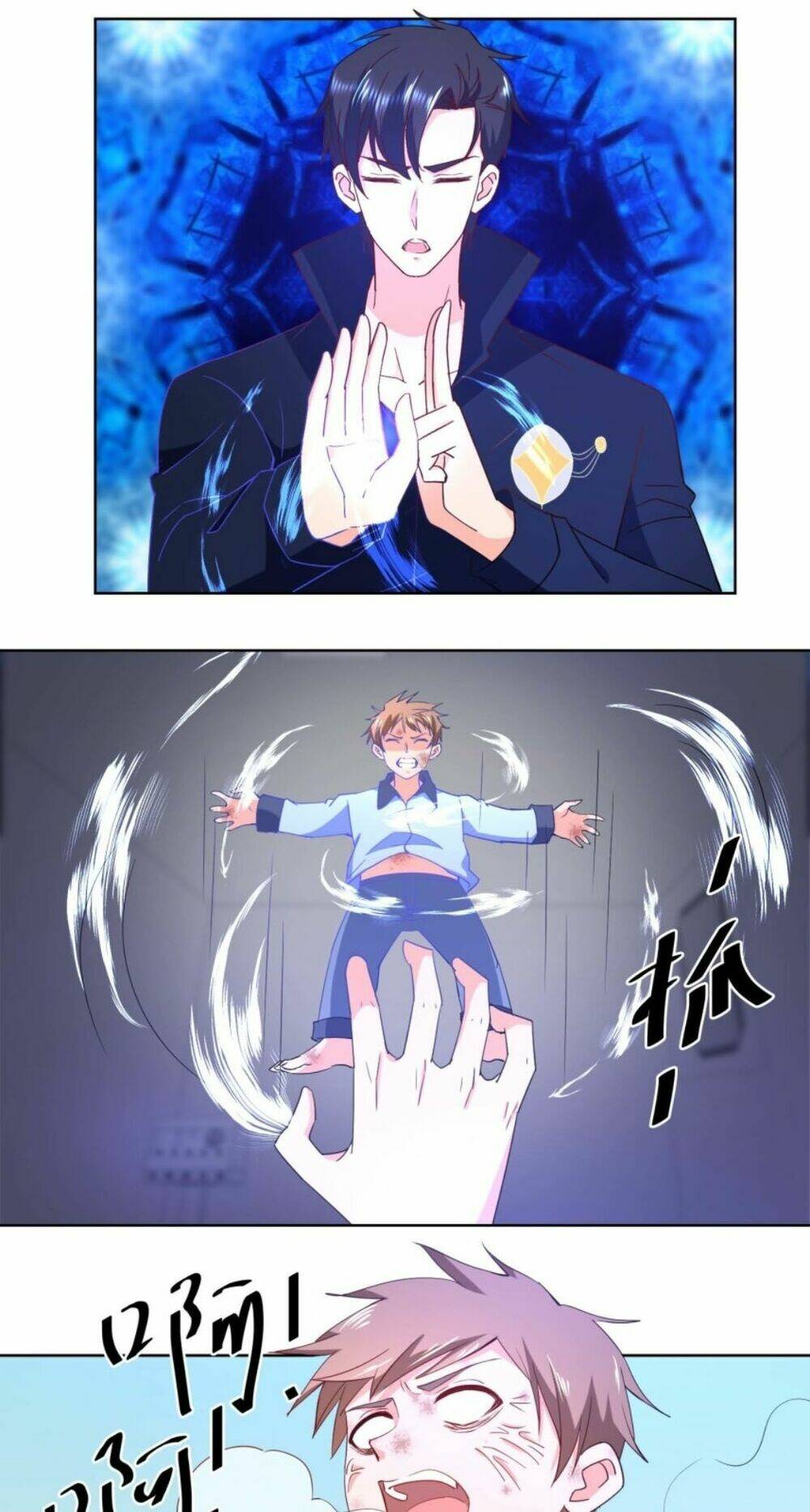 vú em là cổ tiên chapter 25 7