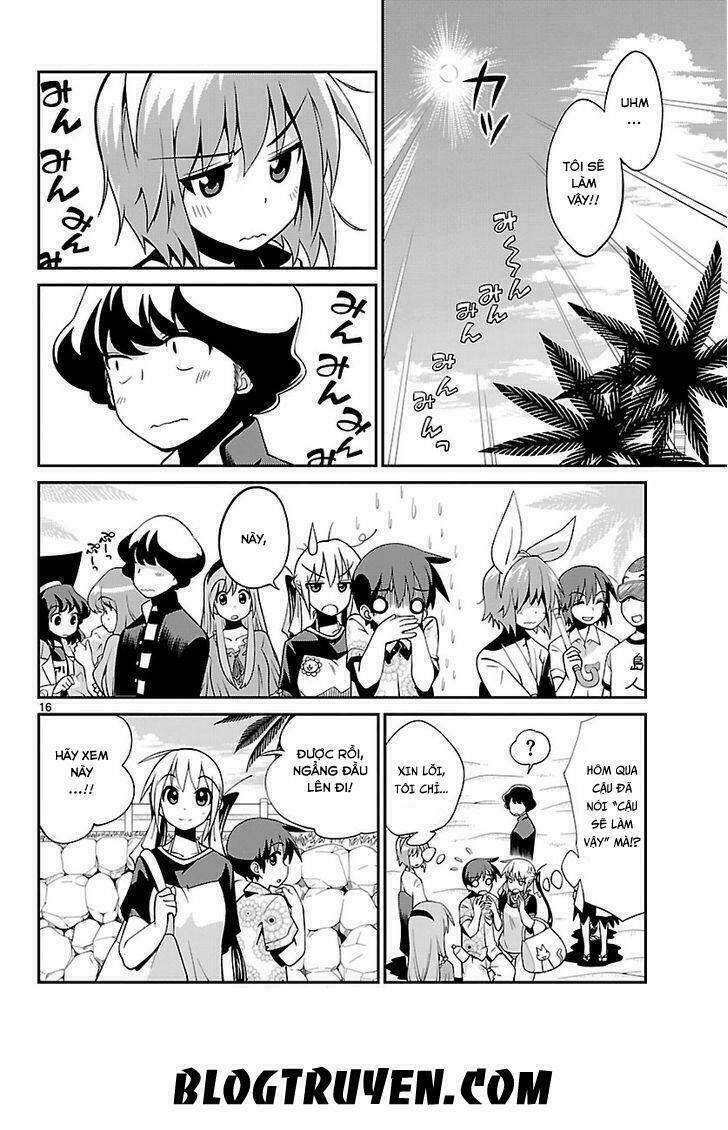 ninomae shii no tsukaikata chapter 23 18