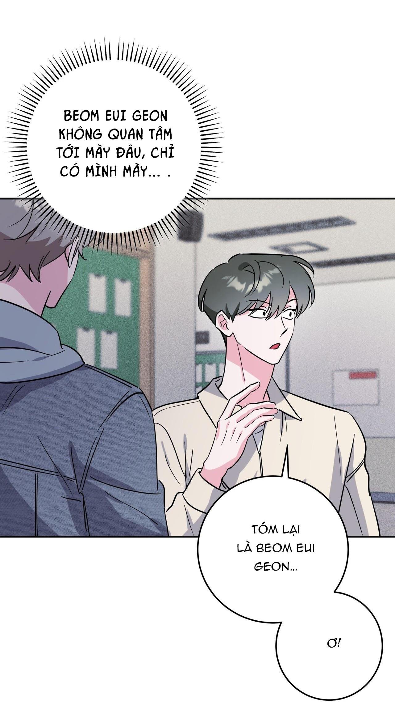 cạm bẫy đại học chapter 81 10