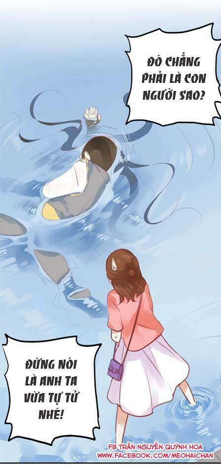 thái tử bong bóng chapter 1 36