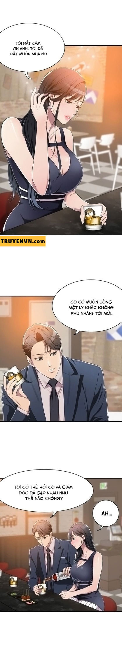 craving - dục vọng chapter 9 3