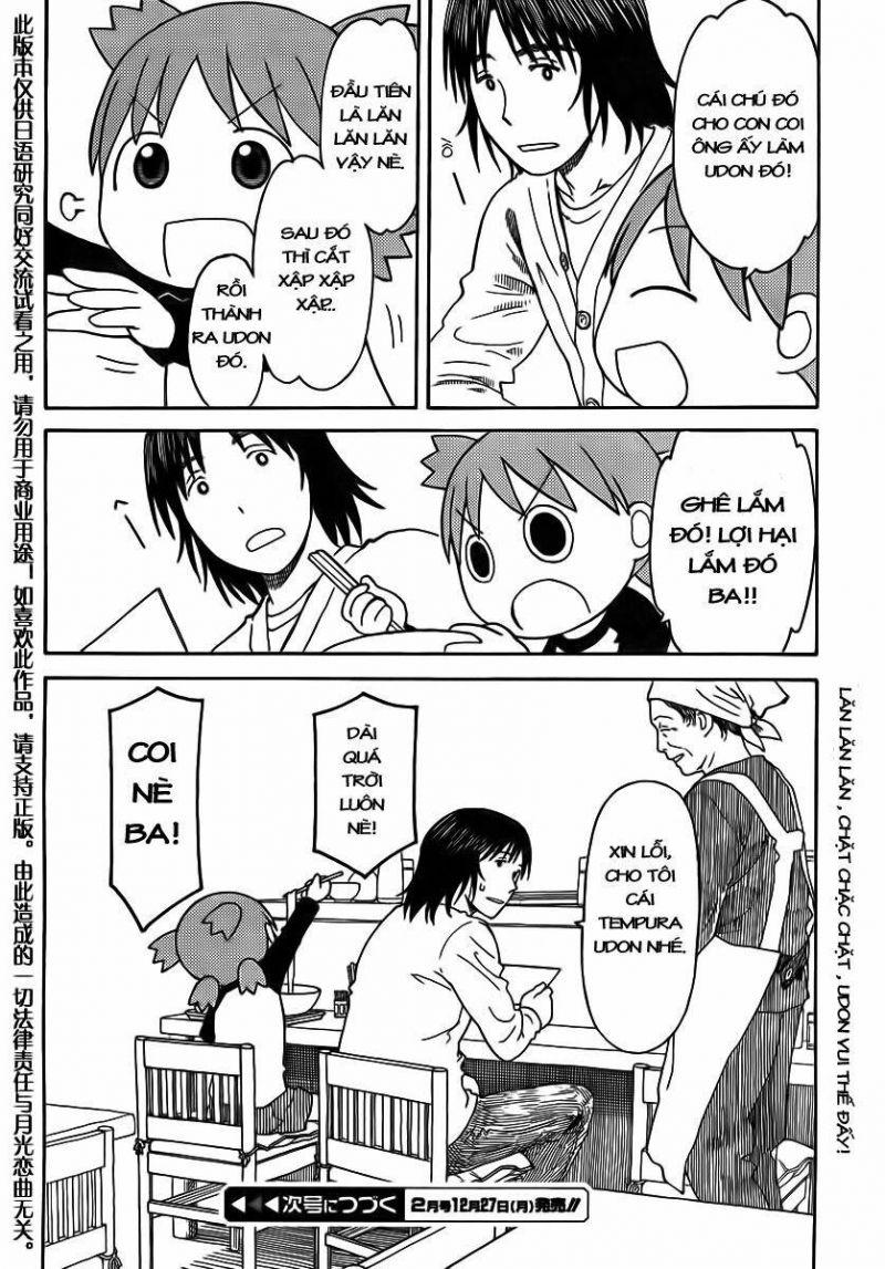 yotsubato! chapter 70 20
